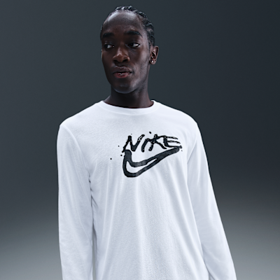 Nike Men's Dri-FIT Long-Sleeve Top. Nike.com